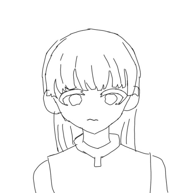 Crying - ibisPaint