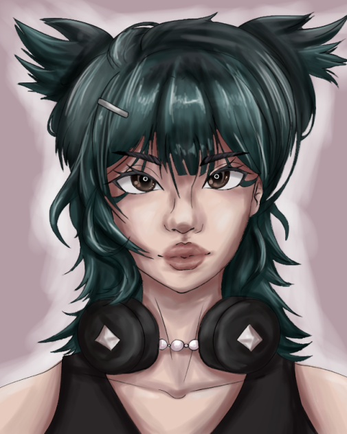 Nia Fanart