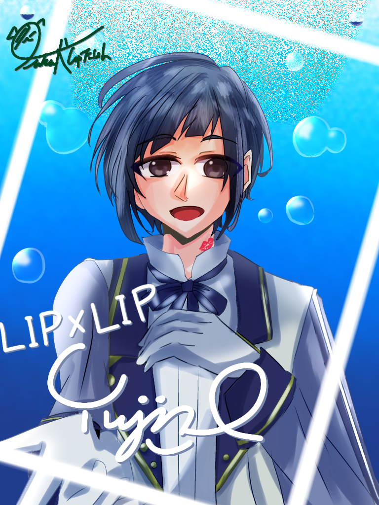 勇次郎！ - ibisPaint