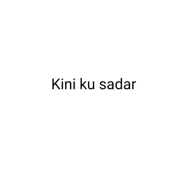 Kop sekop sekop