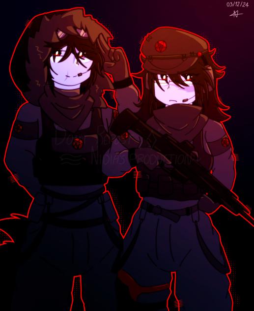 Roblox Pressure OC Fanart!!
