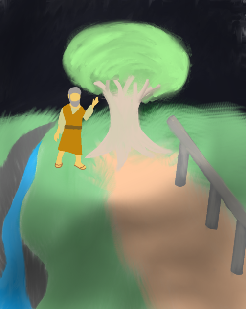 Lehi and the Tree of Life