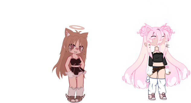 my oc's!