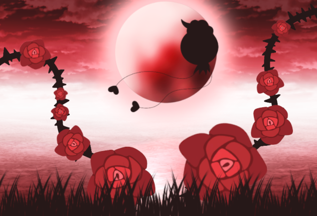 The rule of the roses