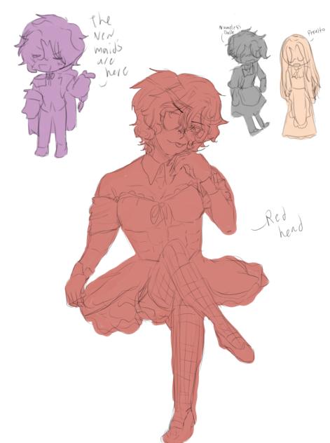 My New Maids
