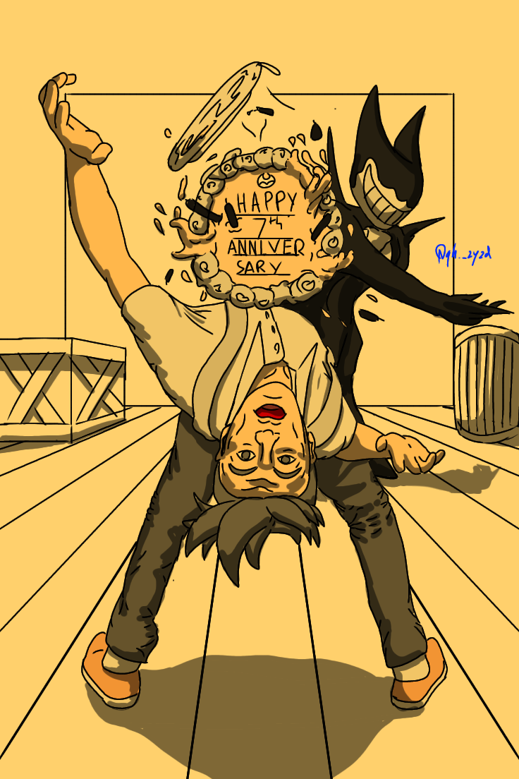 BATIM 7th Anniversary - ibisPaint