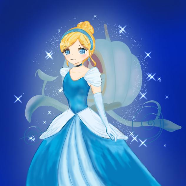 シンデレラ