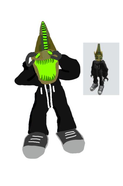 Cobra Venom up Pose