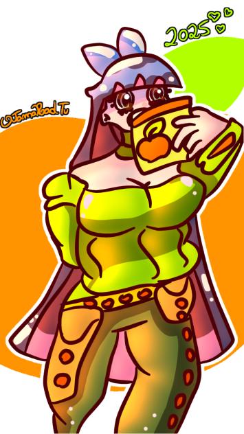 Stocking Orange Juice