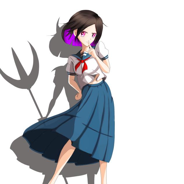 「鬼です、オモニです、ヤオビクニです！」