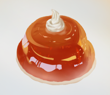 jelly bean cake 🍮🍰