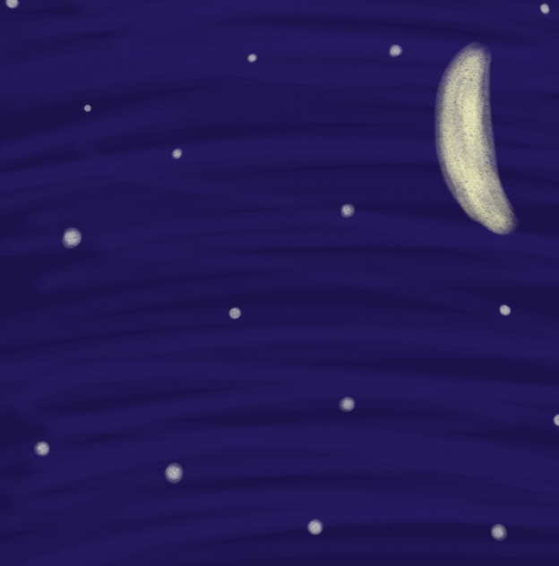 Stary skys