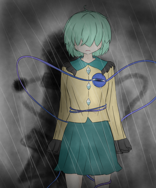 私はみんなに愛されたかったんだ。