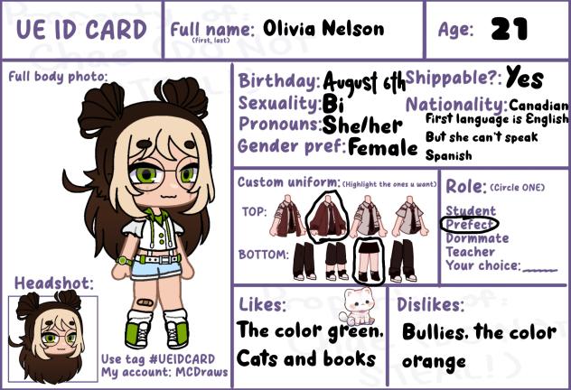 Olivia
