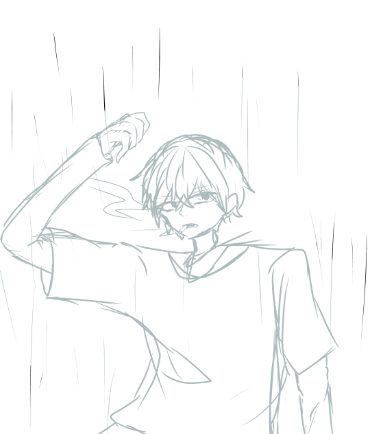 下書き