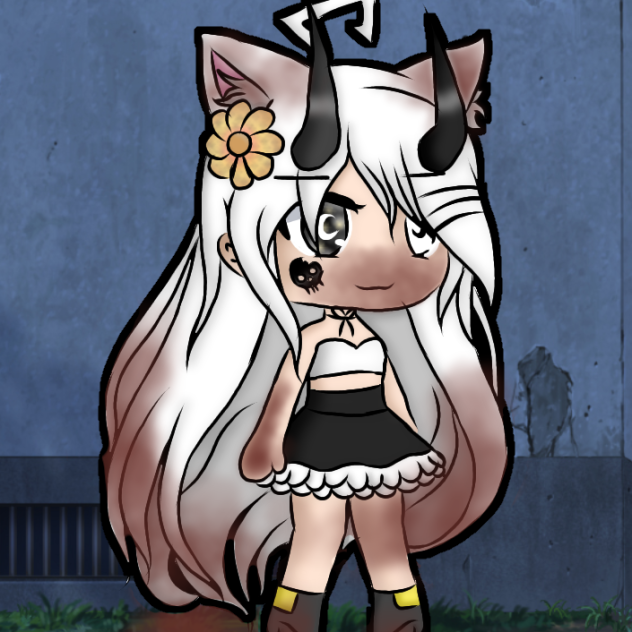I didn't do it - ibisPaint