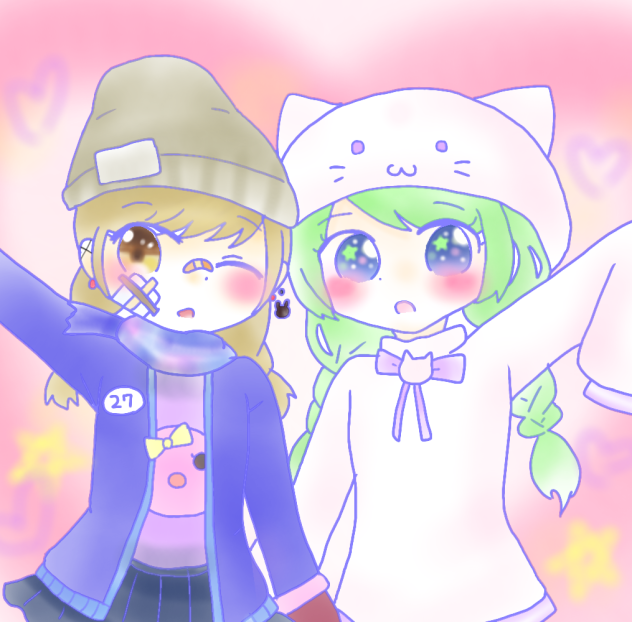 ポケコロのアバター