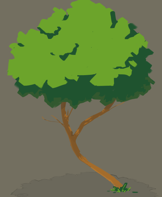 Say hi to tree