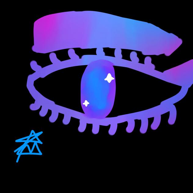 beautiful eye ♡ - ibisPaint