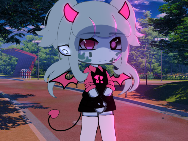 Gacha edit #25 - ibisPaint