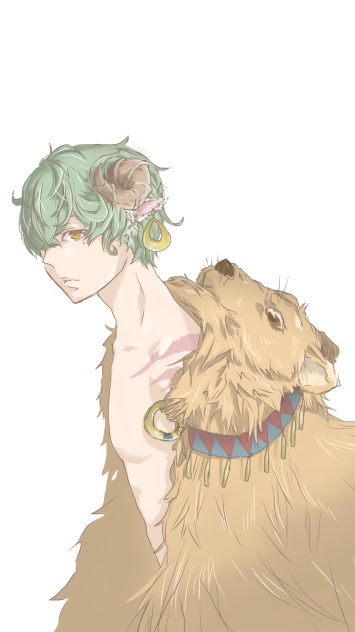 ライオンをかぶった羊