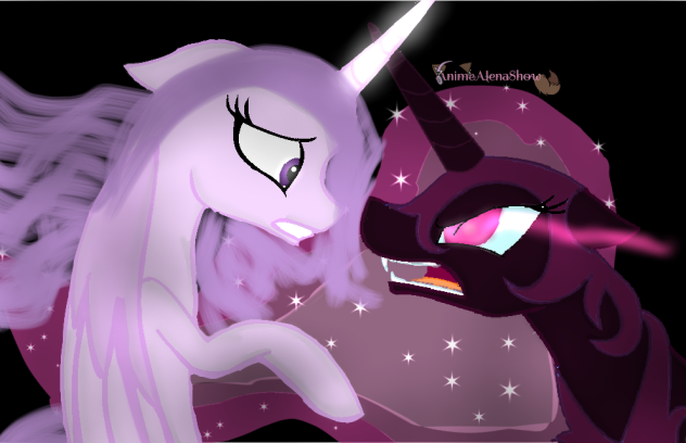 (Mlp) Sister that happened to you!