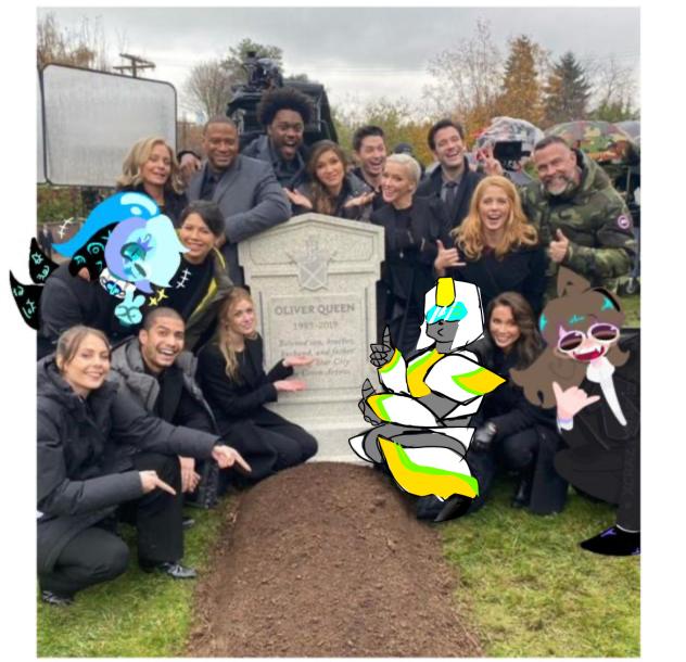 Funeral collab
