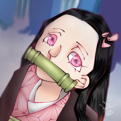 Nezuko (best gal)