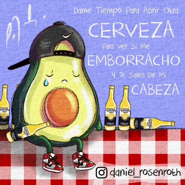 aguacate sad UwU