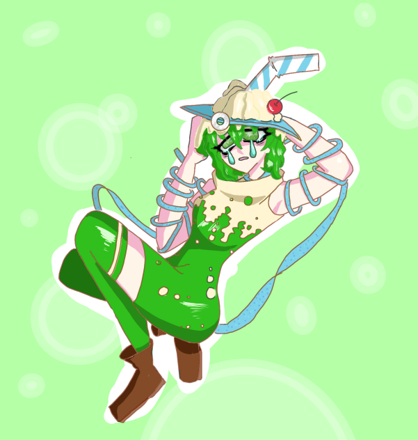 ハンナキーちゃん - ibisPaint