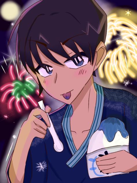 夏はコナンっしょ！？