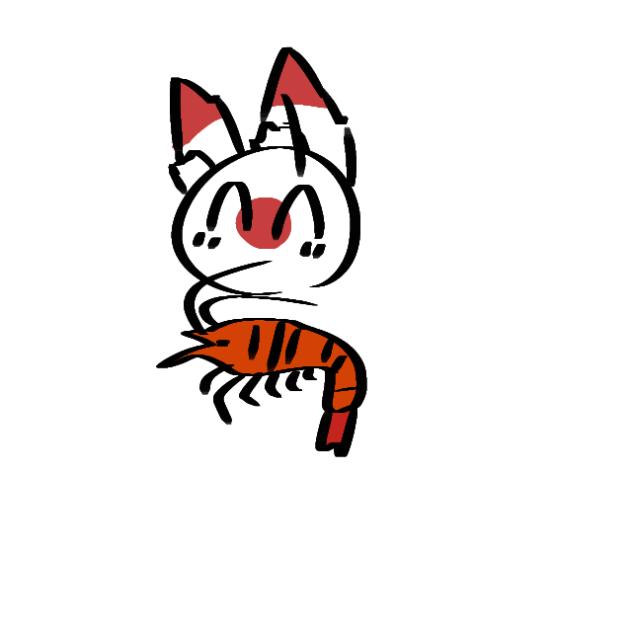 エビ揉むな