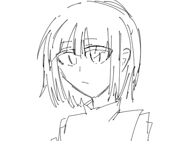練習途中