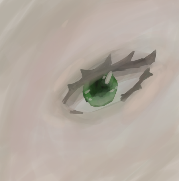 First time rendering