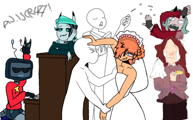 COLLAB WITH SHANNON AND SISSY