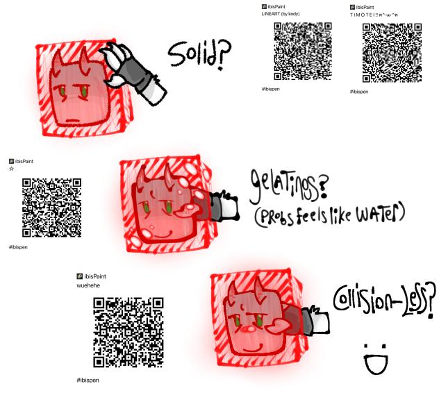 jame's hat thing's logic