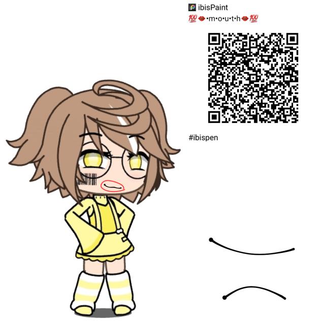 free brush☆ (mouth)