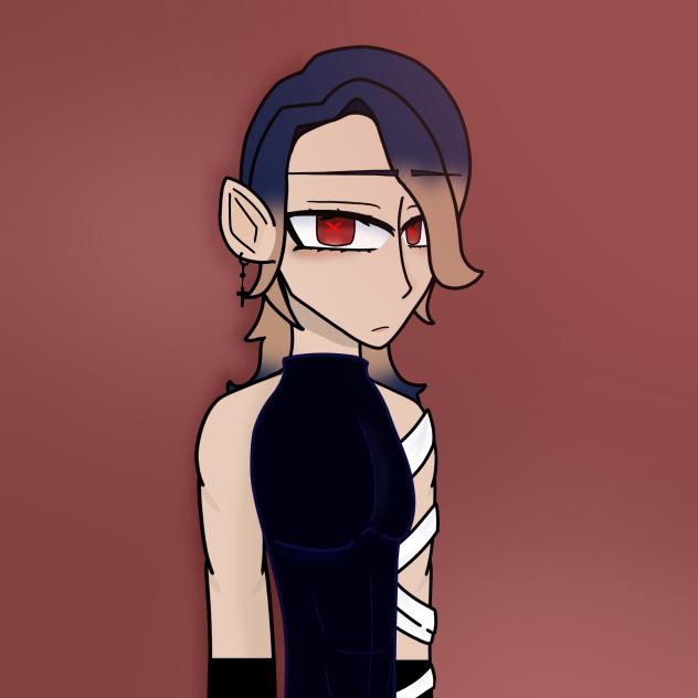 Ozai- My oc Orion & his siser's Step-Bro
