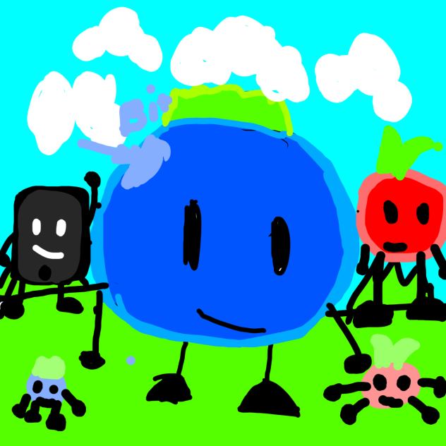 berry - ibisPaint