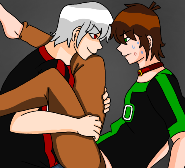Albedo x Ben 10