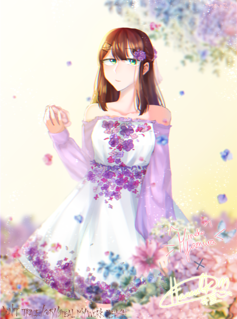 ✿. ･ﾟ花畑ﾟ･. ✿