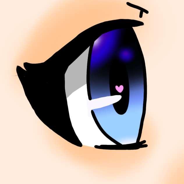 Eyes ibisPaint