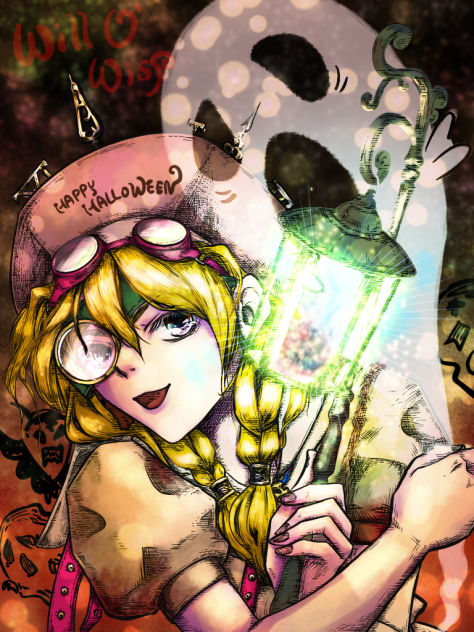 うちの子のハロウィン