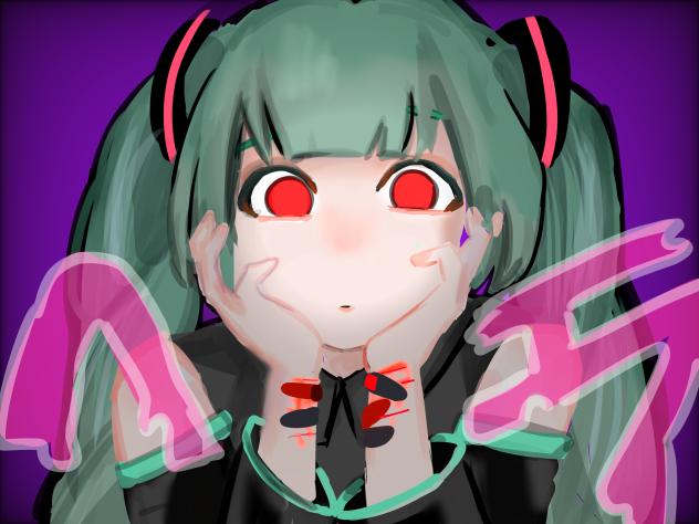 逃げられないぜ？
