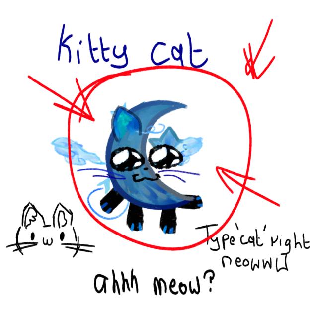 cuteness cat in da universe