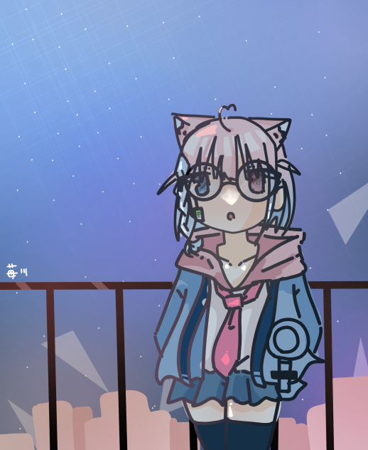 きれーに描きたかった