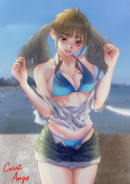 いつか何処かで〜sea side romance〜