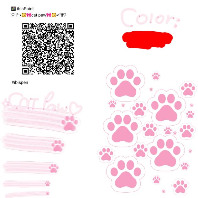 cat paw🎀🐱