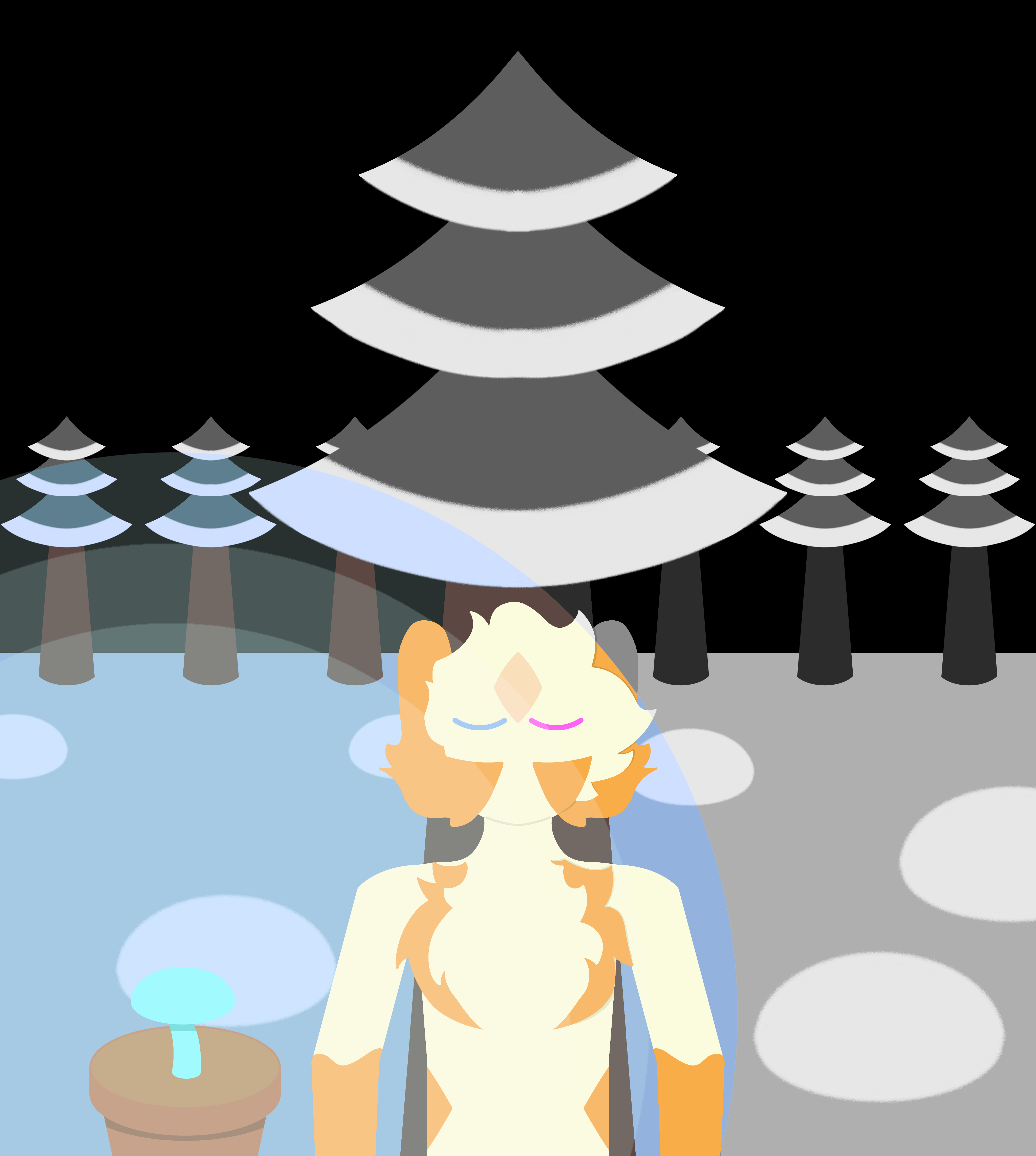 Gift for - ibisPaint