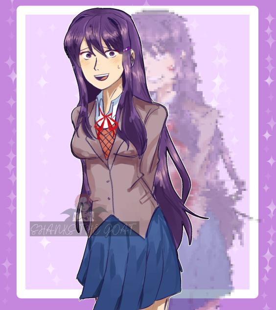 IM YURIIII AND IMMMM PURPLEEE